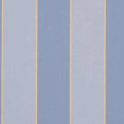 Toile de store acrylique Orchestra (Dickson), coloris Sienne Bleu 7109