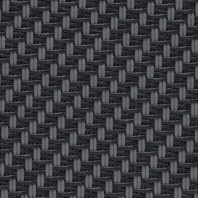 Toile screen Satiné 5500 (Mermet), coloris Gris Charcoal 0130