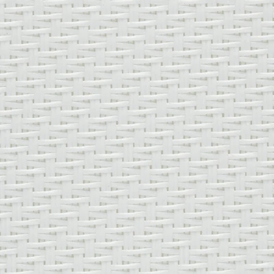 Toile screen Satiné 5500 (Mermet), coloris Blanc 0202