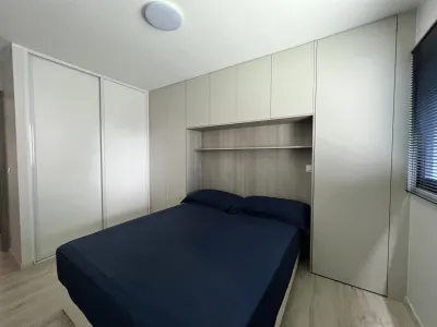 Placard sur mesure dans un appartement