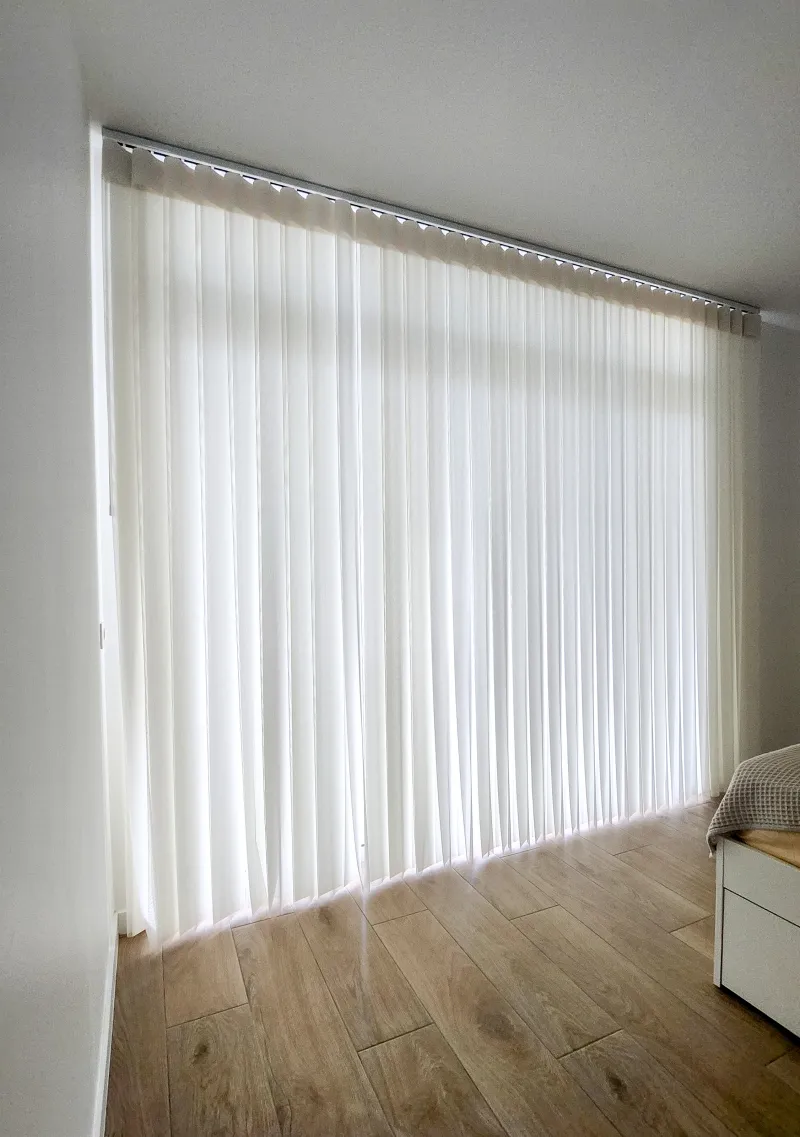 Chambre — Appartement en résidence — aménagement complet